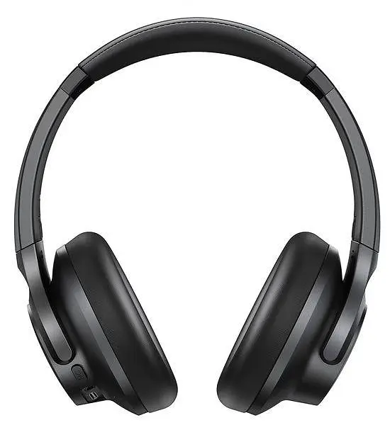 Навушники Anker SoundCore Q20i Black | ANC | Баси | до 60 годин на одному заряді - фото 2