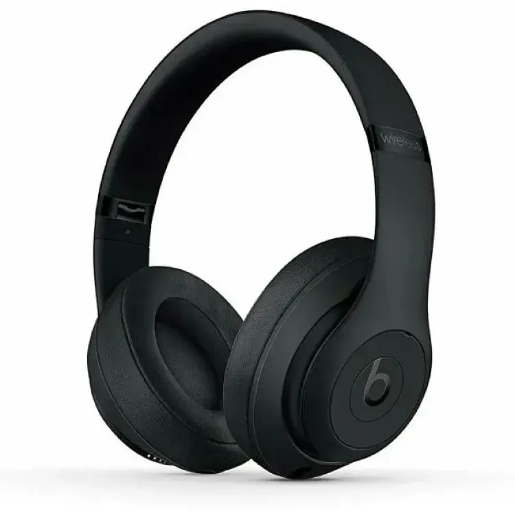 Навушники Beats by Dr. Dre Studio3 Matte Black (MQ562, MX3X2) - фото 5