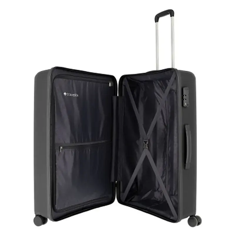 Валіза Travelite Vaka Black L (TL076449-01) - фото 5