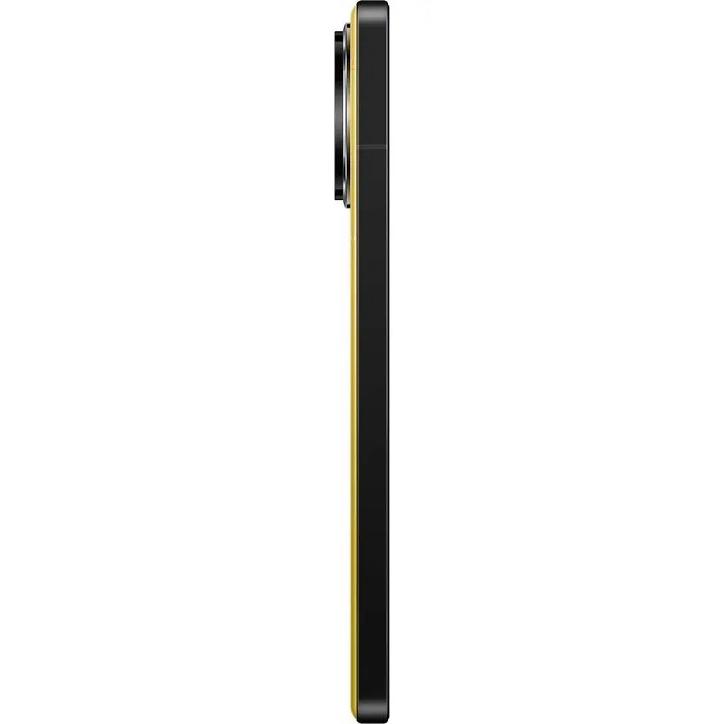 Смартфон Xiaomi Poco F7 Ultra 16/512GB Yellow (Global Version) NFC (with charger) - фото 8