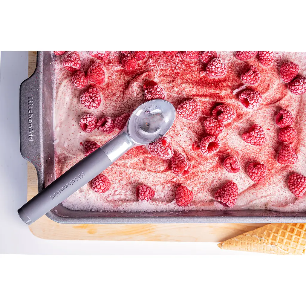 Ложка для морозива KitchenAid Coreline сіра (KAS117OHCGG) - фото 8