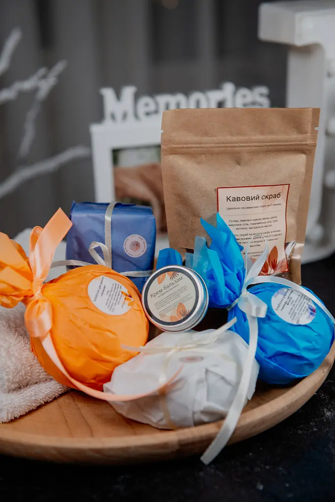 ЕКО косметика Svich Shop Spa-набір 470 г - фото 2