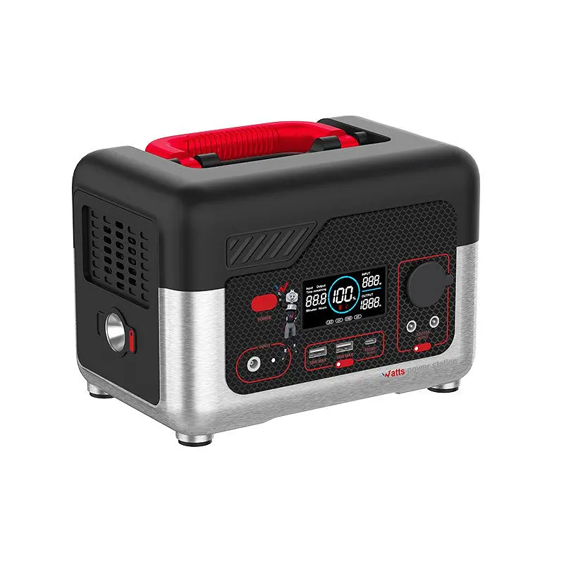 Зарядна станція Wonder WX600 300W 270Wh - фото 5