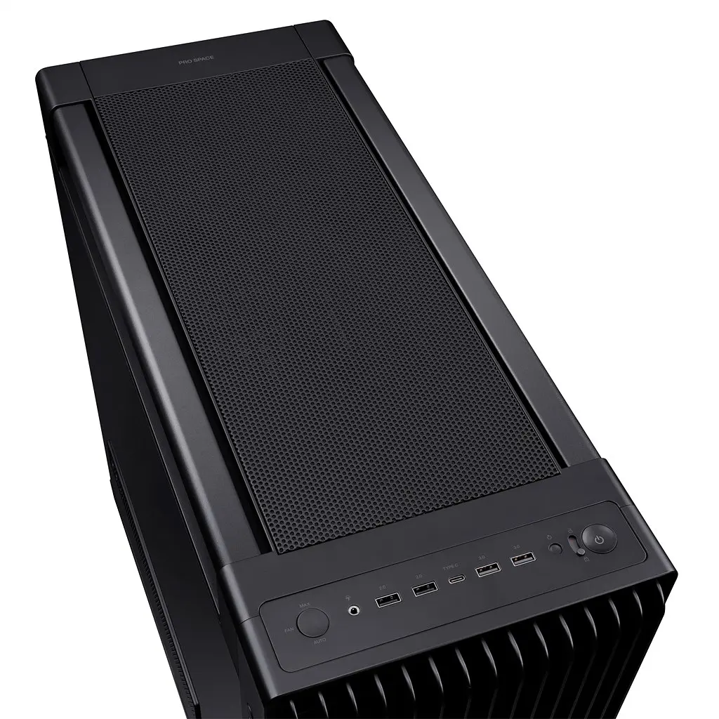 Корпус Asus ProArt PA602 Чорний без БЖ (90DC00J0-B09000) - фото 9