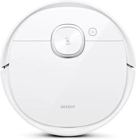 Робот-пилосос з вологим прибиранням ECOVACS DEEBOT OZMO T9