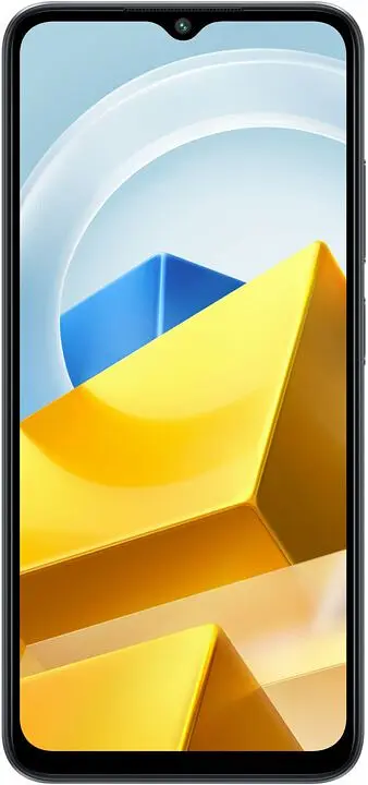 Смартфон Xiaomi Poco M5 4/64GB Black NFC Global Version - фото 2