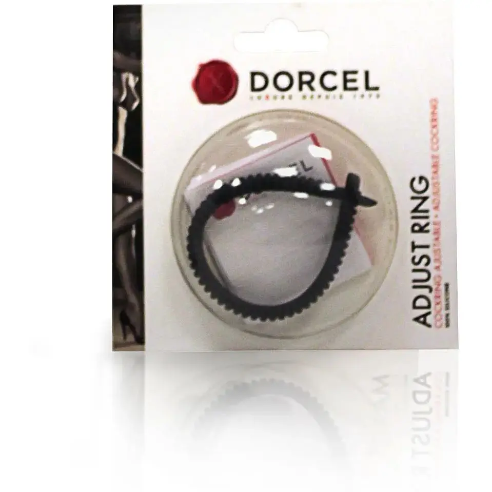 Ерекційне кільце ласо Dorcel Adjust Ring - фото 2