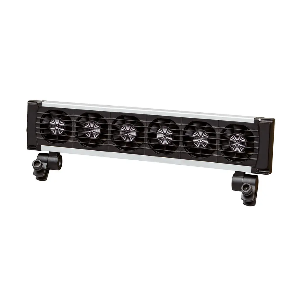 Модуль охолодження на 6 вентиляторів Hobby Aqua Cooler V6 12V (10955) - фото 2