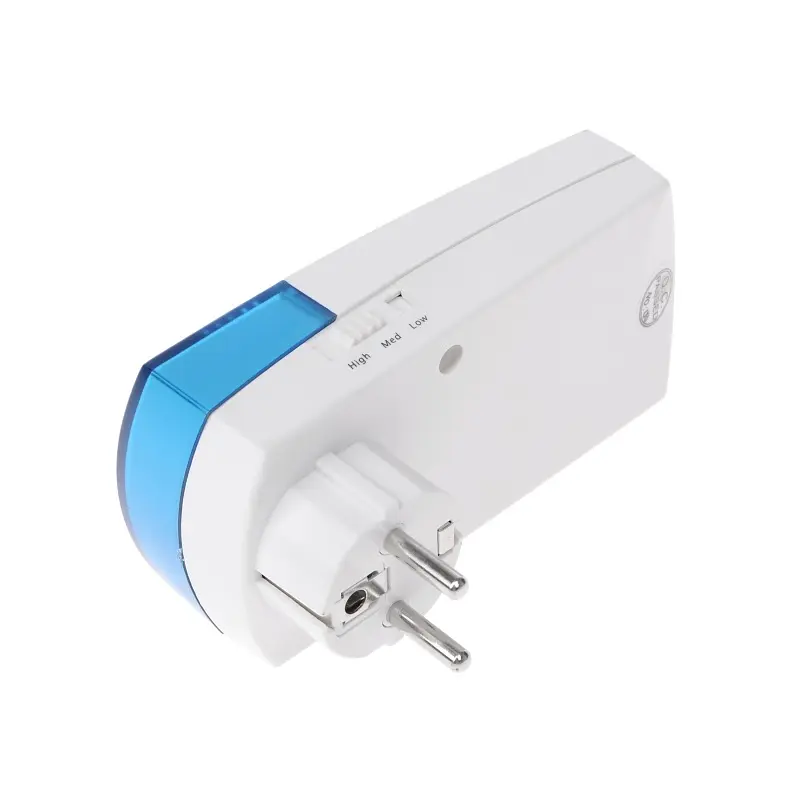 Дверний дзвінок Brille DB-2B 135262 - фото 2