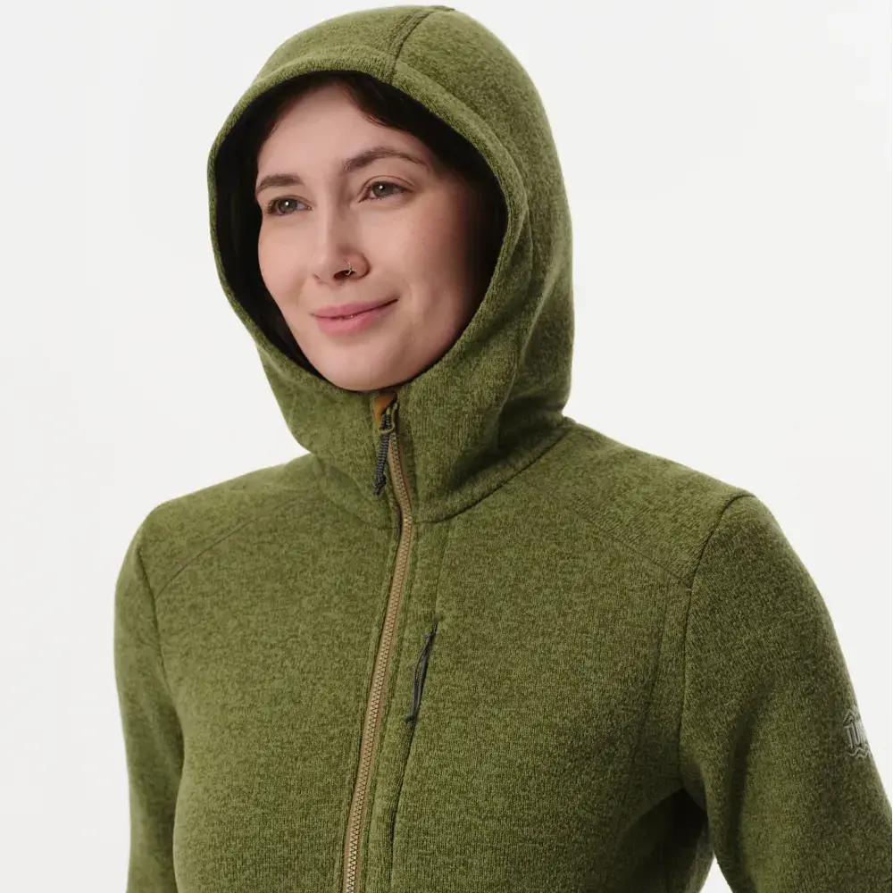 Флісова кофта Turbat Dreamer Hood Wmn - фото 6