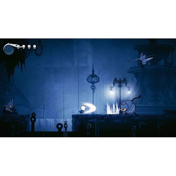 Игра Hollow Knight (русская версия) (Nintendo Switch) - фото 5