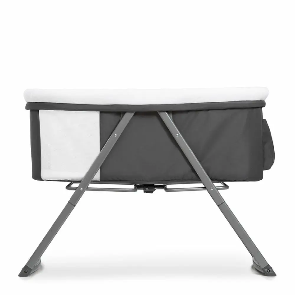 Детская кроватка Hauck Dreamer Grey - фото 2
