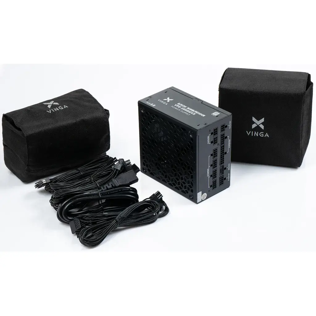 Блок живлення Vinga 1000W (VPS-1000GV3) - фото 9