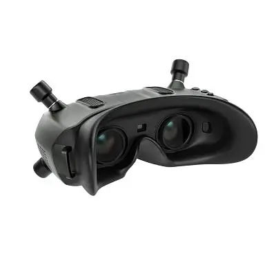 Окуляри FPV CADDXFPV Walksnail Avatar HD Goggles X Digital 5.8GHz 8CH (HP070-0057/WN02-FP003) - фото 4