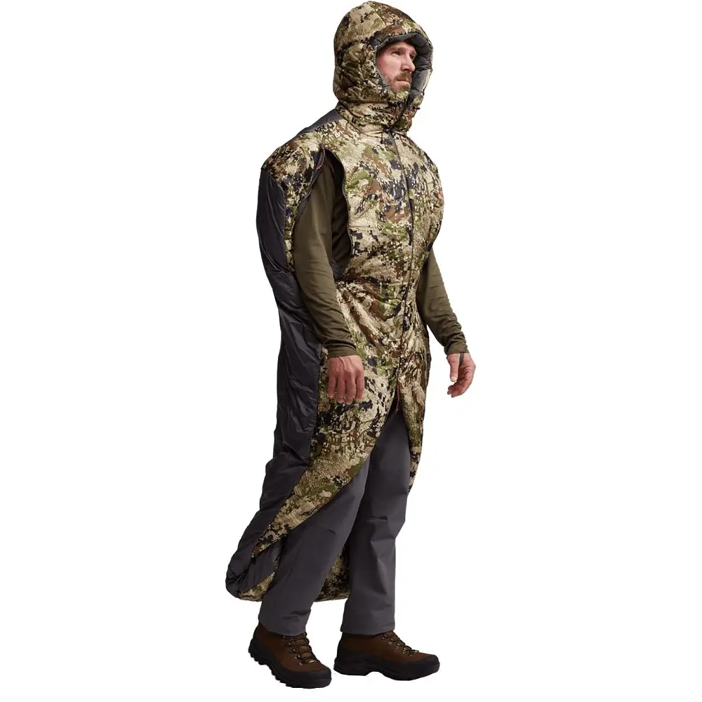 Спальный мешок Sitka Gear Kelvin L Optifade Subalpine - фото 4