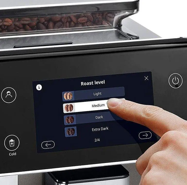 Автоматическая кофемашина Delonghi PrimaDonna Aromatic ECAM 630.75.TSM - фото 3