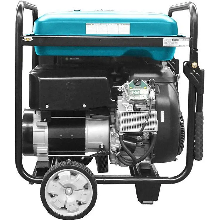 Генератор бензиновий Konner&Sohnen KS 15-1E ATSR [116971] - фото 2