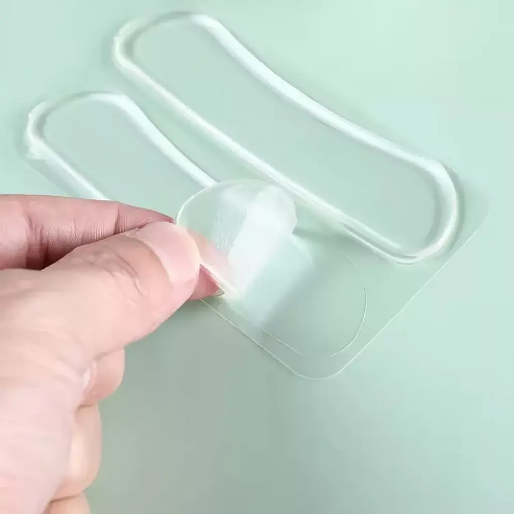 Наклейка на пятку Offtop (848747) - фото 2