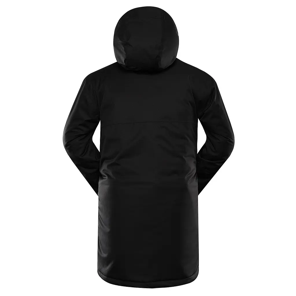 Куртка мужская Alpine Pro Garg XL Черный - фото 2