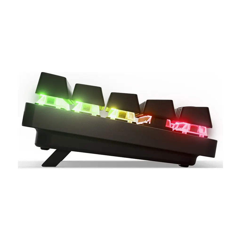 Клавіатура SteelSeries Apex Pro Mini Wireless UA Black (64842) - фото 4