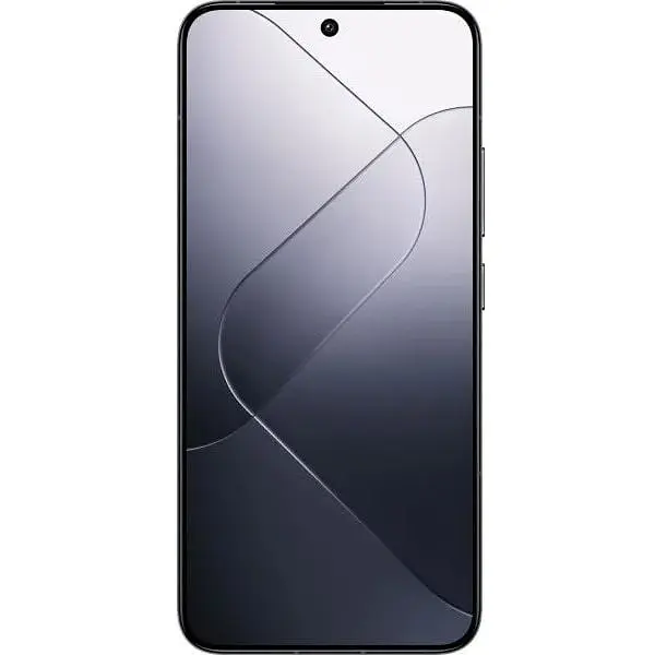 Смартфон Xiaomi 14 12/512GB Black  - фото 2