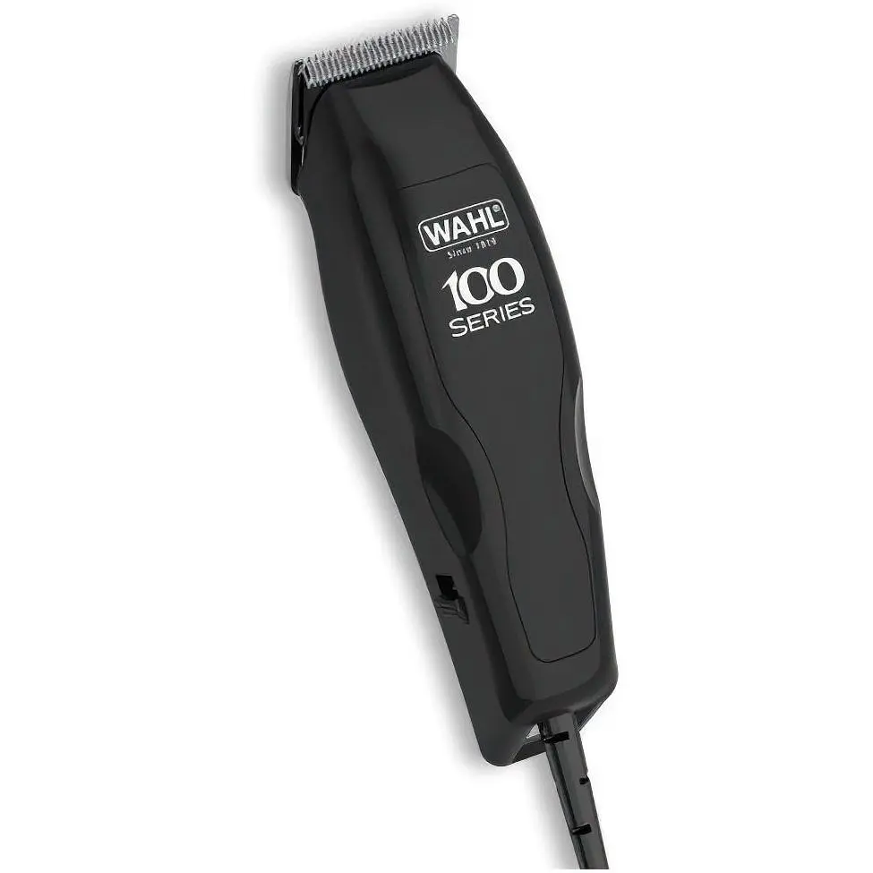 Машинка для стрижки Wahl Home Pro 100 чорна - фото 3