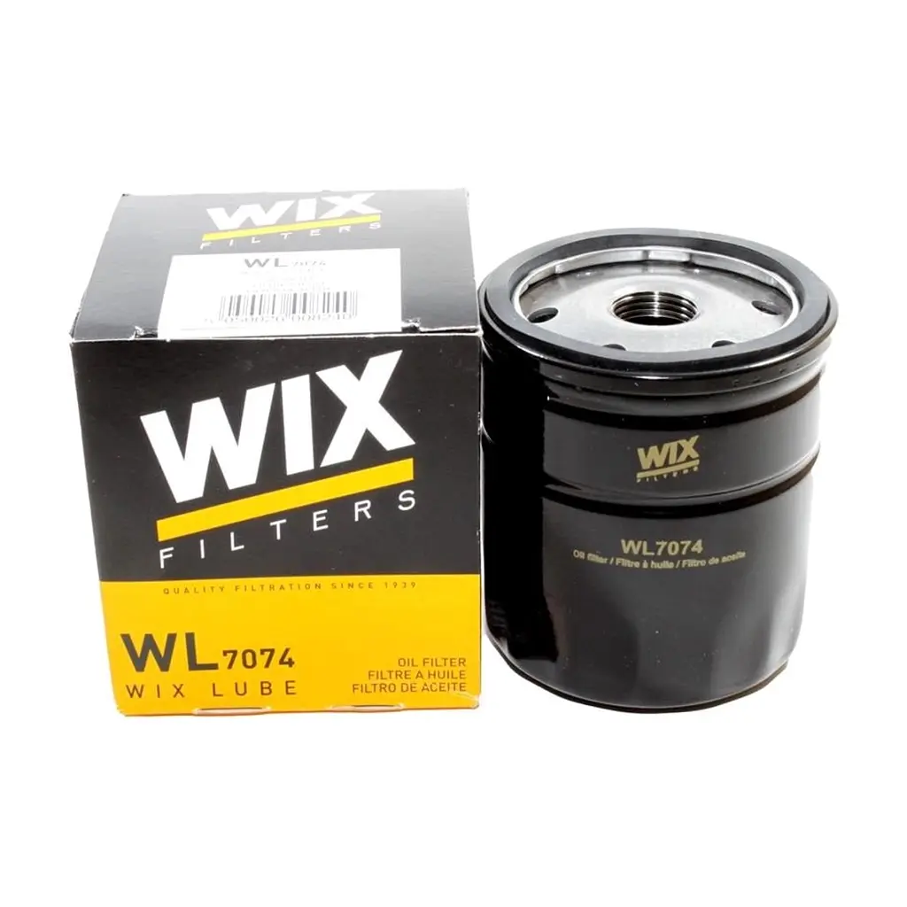 Фільтр масляний Wixfiltron WL7074 - фото 2