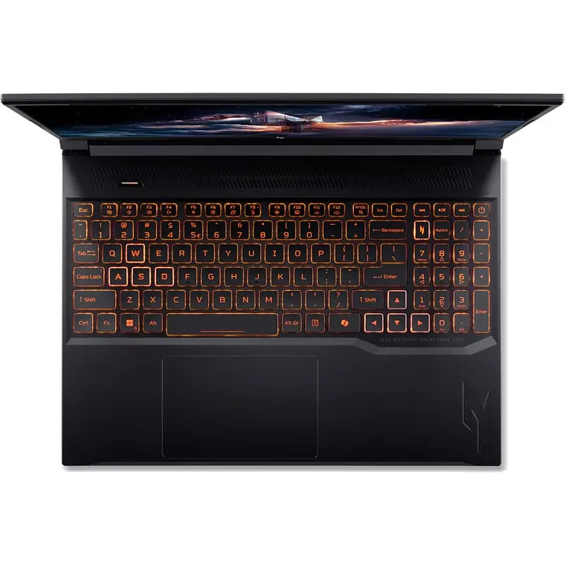 Ноутбук Acer Ігровий 16'' Nitro V 16 AI ANV16-42, WUXGA IPS 180Hz, процесором AMD Ryzen™ 5 240 (16M Cache, up to 5.0 GHz), 16GB DDR5, 512GB SSD, GeForce RTX 5 - фото 4