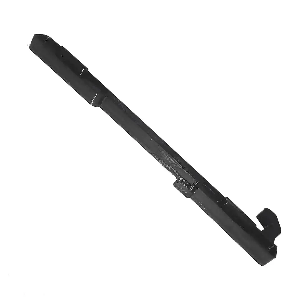 Гачок дверей мікрохвильової печі Bosch HLK 4555/01 FD8206000636 (4026W1A024 СА25091204) (правий) - фото 2