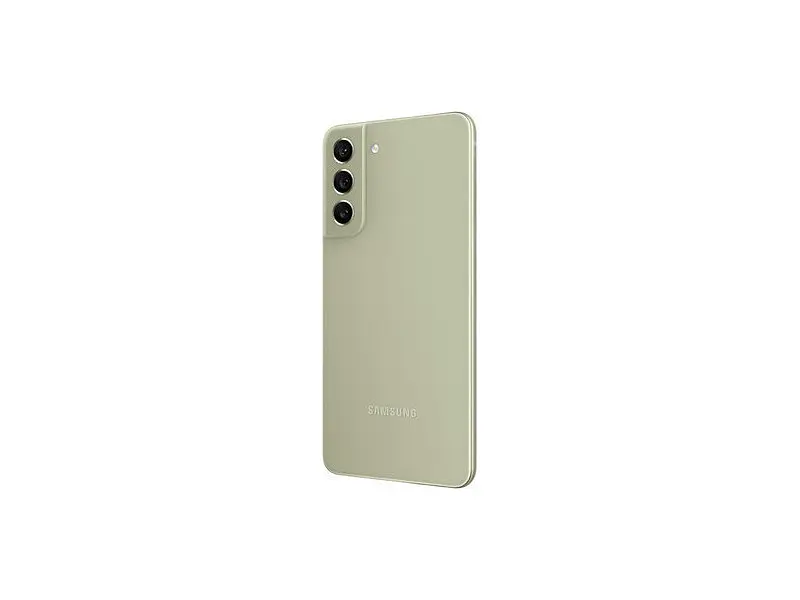 Смартфон Samsung Galaxy S21 FE 5G SM-G9900 8/128GB Olive - фото 6