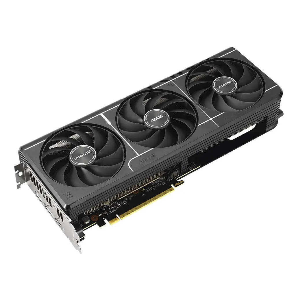 Видеокарта Asus PRIME-RX9060XT-O8G - фото 3