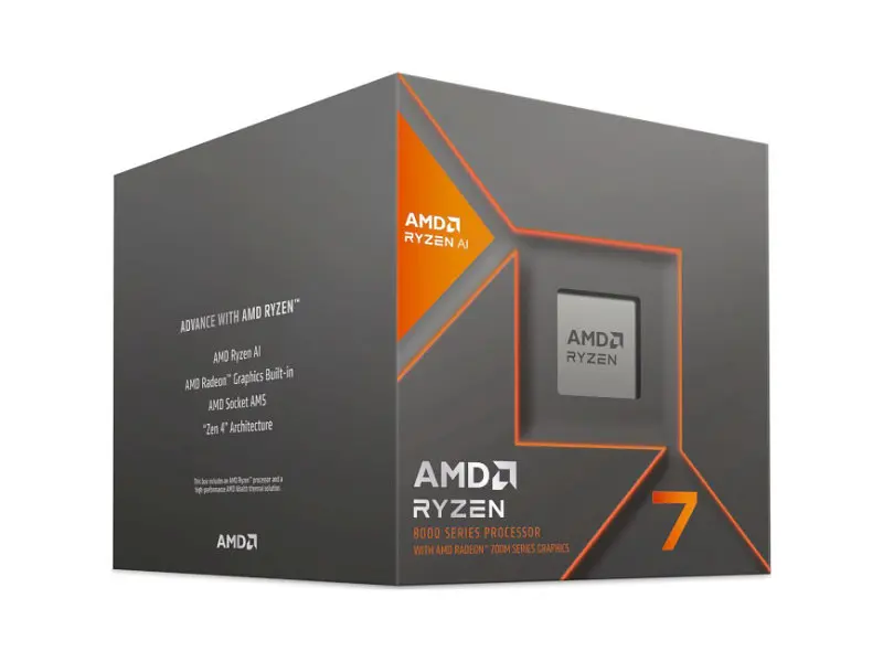 Процесор AMD Ryzen 7 8700G (100-100001236BOX) - фото 2