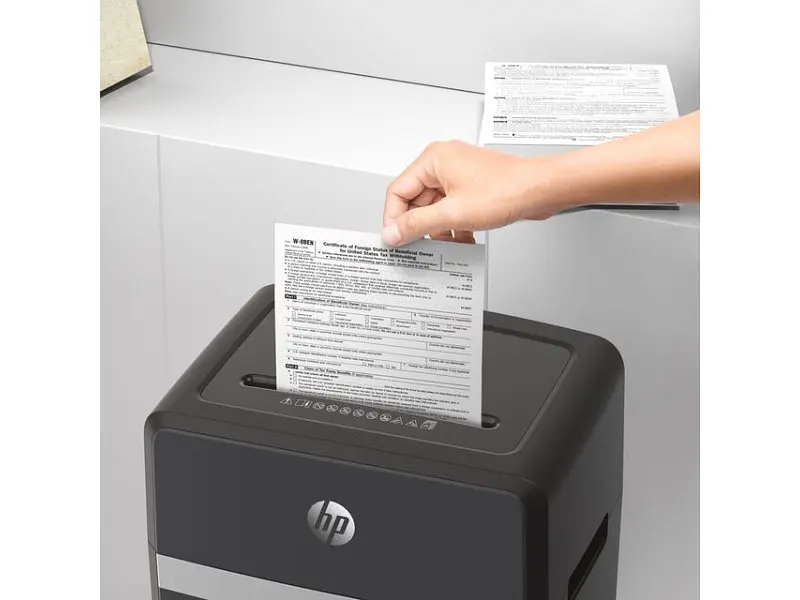 Шредер HP Pro Shredder 24CC (4x35) (2815) - фото 6