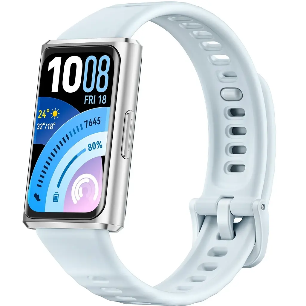 Фітнес-браслет Huawei Band 11 Pro Blue (55020GVJ) - фото 2