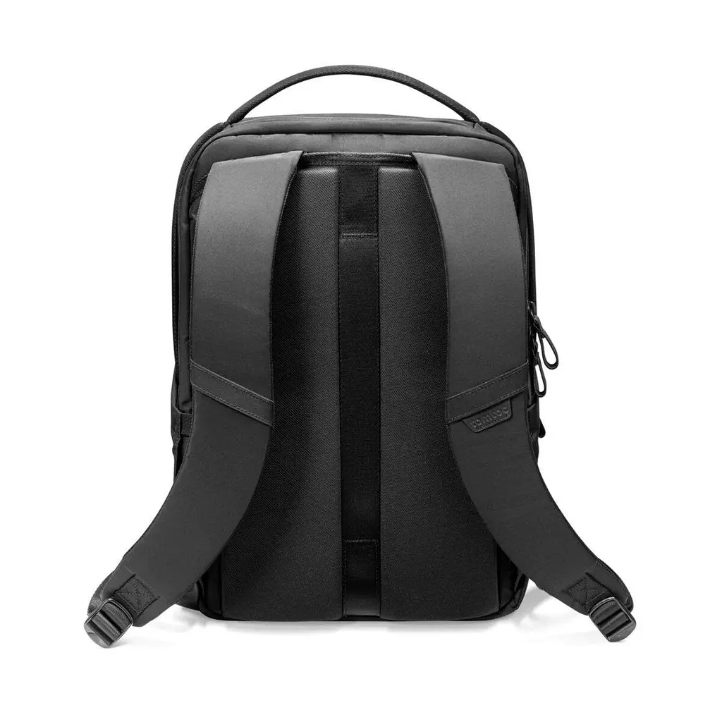 Рюкзак Tomtoc Voyage-T50 Laptop Backpack Black 15.6 Inch/20L T50M1D1 - фото 5