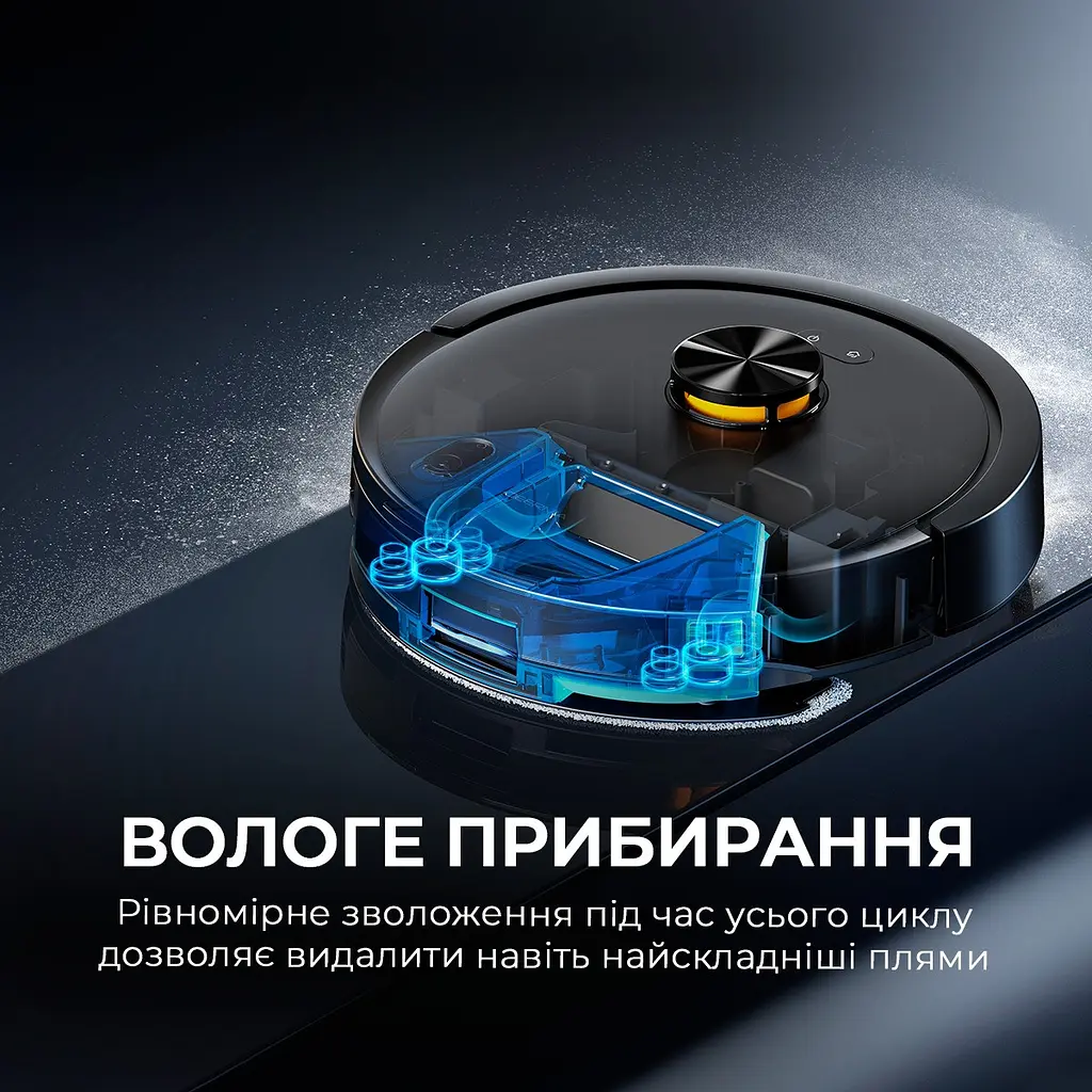 Робот-пилосос Deerma S30 (DEM-S30) - фото 10