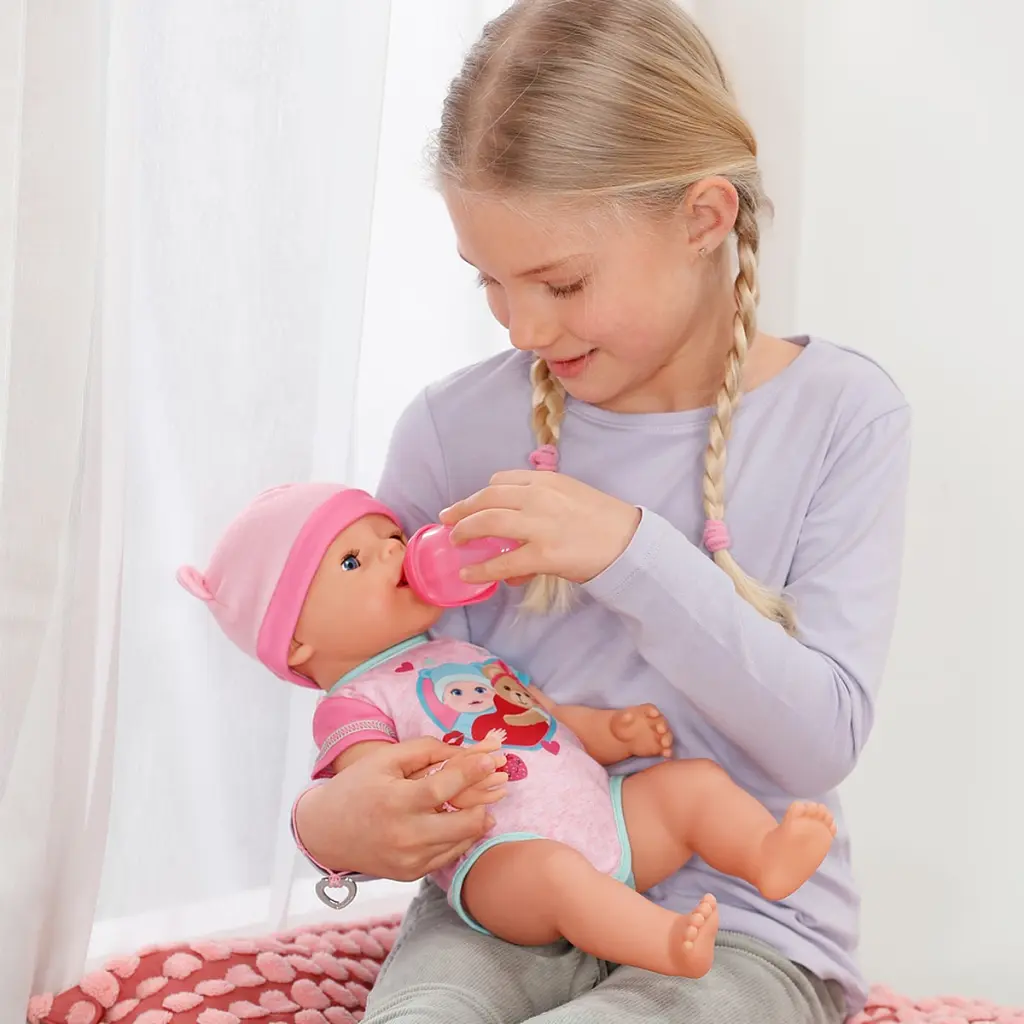 Пупс Zapf Baby Born – Чарівна Емма 43 см (834800) - фото 10