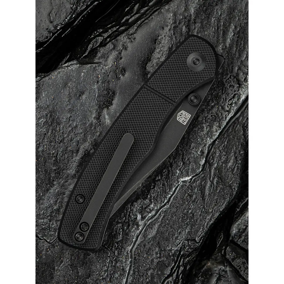 Нож складной Civivi Clingman Black C23065-1 - фото 14