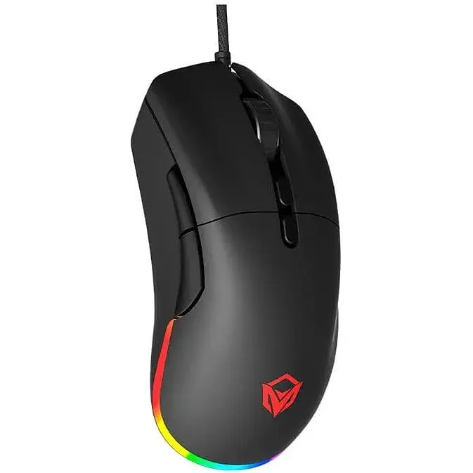 Миша MEETION RGB Backlit Gaming Mouse RGB GM20_2023 ігрова з підсвічуванням 12000dpi - фото 6