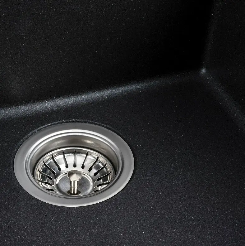Кухонная мойка Platinum 4040 RUBA (SP000040830) - фото 4