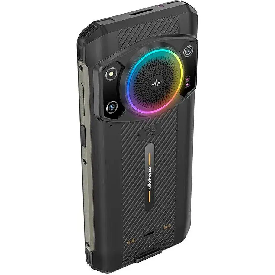 Смартфон Ulefone Armor 21 8/256GB Black [93212] - фото 8