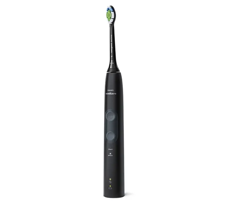 Набір електричних звукових зубних щіток Philips Sonicare Protective clean, 2 шт. (HX6830/35) - фото 4