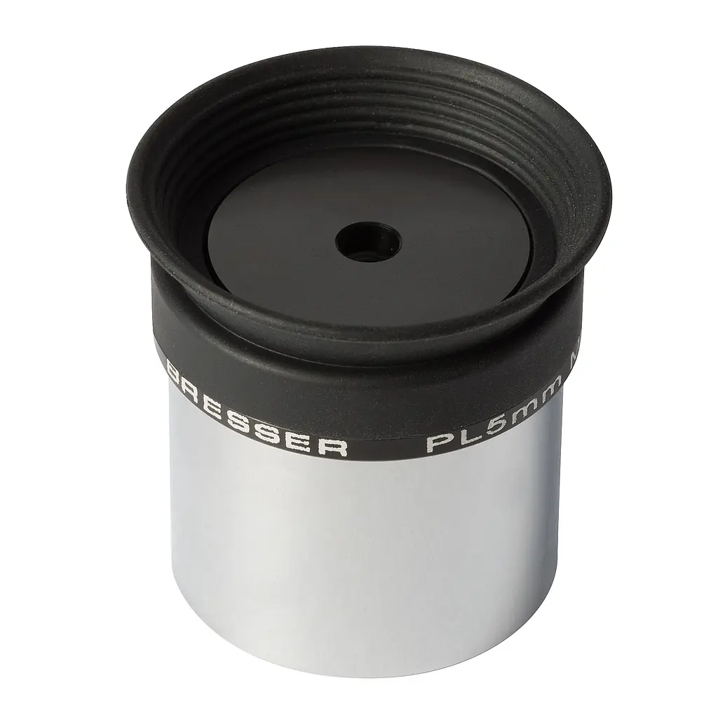 Окуляр Bresser PL 5mm eyepiece 31.7mm/1.25" (4920205)