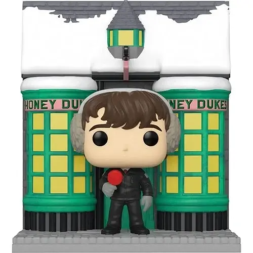 Фигурка Фанко Поп Гарри Поттер Невил Долгопупс Funko Pop Harry Potter Neville Longbottom 16 см HP NL 155 - фото 3