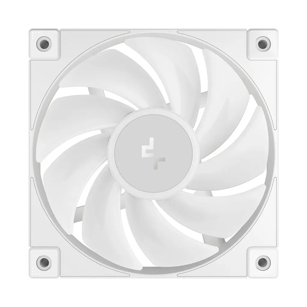 Вентилятор Deepcool FD12 ARGB WH - фото 3