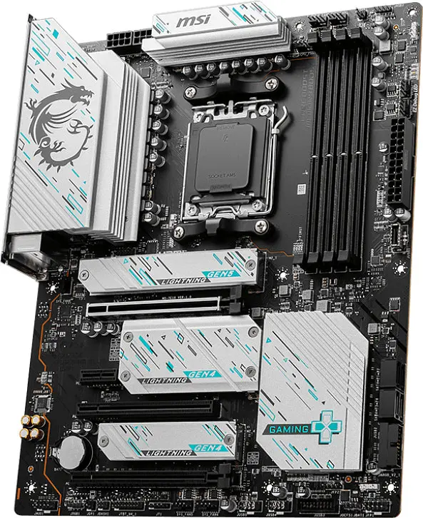 Материнська плата MSI X670E GAMING PLUS WIFI (911-7E16-003) - фото 2