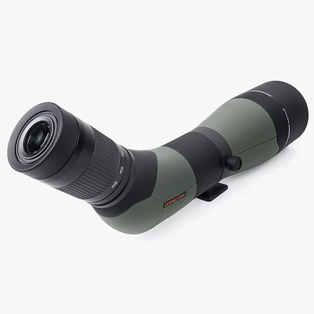 Підзорна труба Athlon Argos HD 20-60x85/45 (314001) - фото 2
