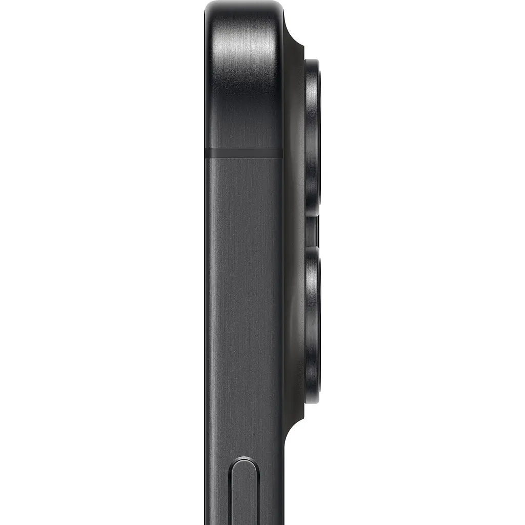 Смартфон Apple iPhone 15 Pro 256GB Black Titanium (MTV13) Б/В [173494] - фото 4