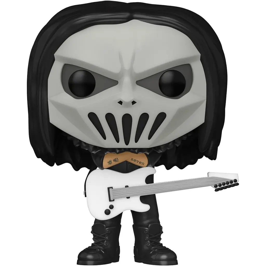 Фігурка Funko Pop Сліпкнот Мік Томсон Slipknot Mick 10 см FP S M 299 - фото 2