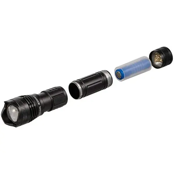 Ліхтарик Intertool LB-0130 [105404] - фото 6